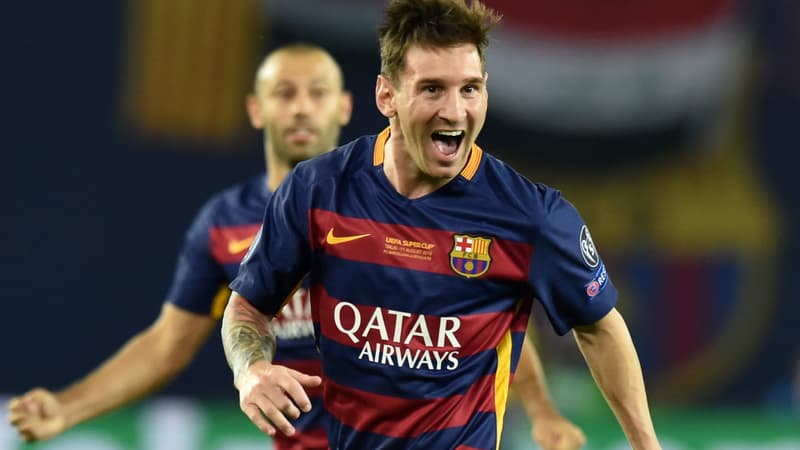Lionel Messi
