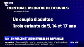 Quintuple meurtre dans l'Ain: quel est le profil du forcené abattu par le GIGN?