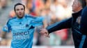 Mathieu Valbuena a inscrit le premier but phocéen