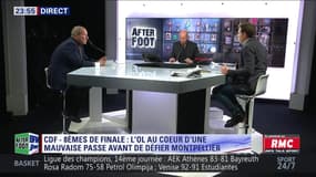 After Foot du mardi 06/02 – Partie 3/3 - L'OL au coeur d'une mauvaise passe avant de défier Montpellier
