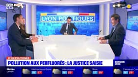 Pollutions aux perfluorés: quel dialogue à Lyon avec les industriels? 