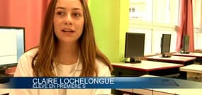 Châteauroux: deux lycéennes créent une main en 3D pour un camarade