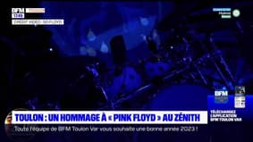 Top sorties du vendredi 20 janvier 2023 - Hommage à "Pink Floyd" au Zénith de Toulon