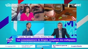 Les consommateurs de drogue, complices des trafiquants - 02/09