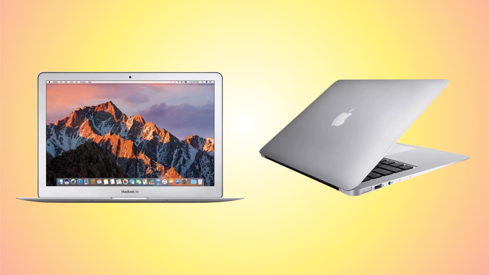 VENDU MOINS CHER QU'UN IPHONE, CE MACBOOK AIR AFFOLE LES INTERNAUTES CHEZ AUCHAN