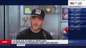 Équipe de France : Timide, Kanté a "dribblé" le documentaire des Bleus en Russie
