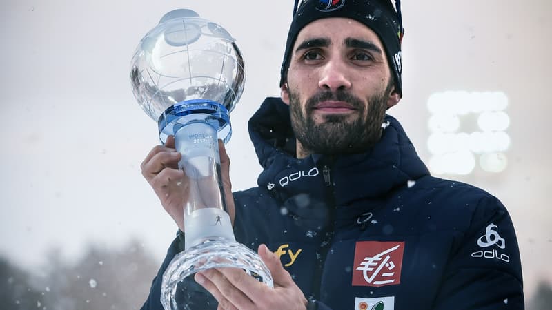Martin Fourcade