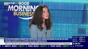 Mathilde Lefrançois (Farmitoo) : Farmitoo, la plateforme qui aide les agriculteurs à s'équiper en machines agricoles - 12/07