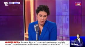 Elisabeth Borne: "On fera tout pour continuer à soutenir l'apprentissage"