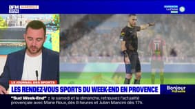 OM-Lens, victoire obligatoire pour Martigues, gros choc pour le RCT...: le journal des sports de 26 avril