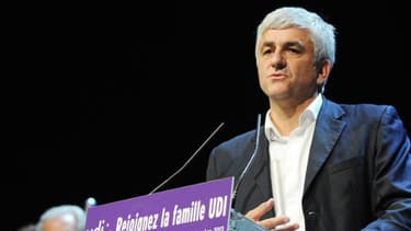 Hervé Morin, le 14 septembre, 2013.