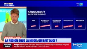 BFM Nord et vous: organiser sa journée malgré les conditions météorologiques