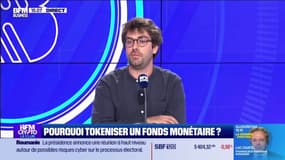 Pourquoi tokeniser un fonds monétaire ?