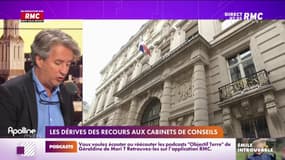 La Cour des comptes rend un rapport confirmant l'usage inapproprié des cabinets privés