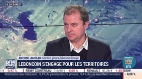 Leboncoin s’engage pour les territoires - 10/12