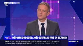 Un sénateur accusé d'avoir drogué une députée - 18/11