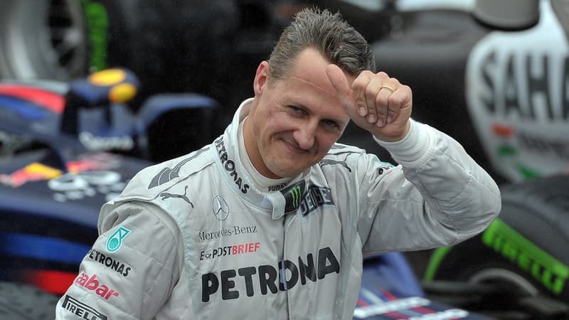 Michael Schumacher