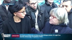 Municipales à Paris: y-a-t-il un "phénomène Dati"?