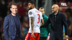 OL : Rothen défend Bosz malgré la défaite à Nice 