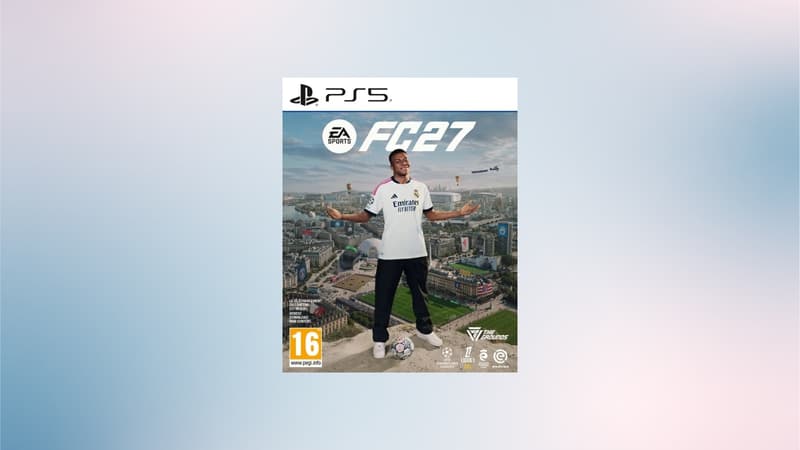 Avec une promo pareille, le jeu vidéo FC 27 est disponible en précommande à un prix rarement vu ailleurs