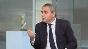 Xavier Bertrand était l'invité de Ruth Elkrief sur BFMTV ce samedi