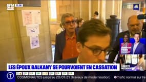 Condamnés pour blanchiment de fraude fiscale, les Balkany se pourvoient en cassation