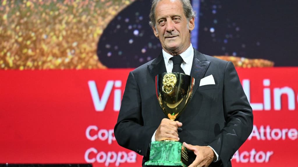 Mostra de Venise: Vincent Lindon remporte le prix du meilleur acteur ...