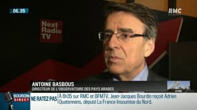 Attaque chimique en Syrie: "Emmanuel Macron ne peut pas reculer" 