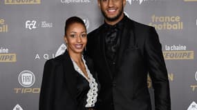 Estelle Mossely et Tony Yoka
