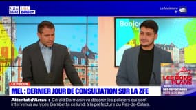 MEL: dernier jour de consultation sur la ZFE