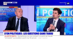 Sa retraite, son rôle d'opposant, ses relations avec Emmanuel Macron: Gérard Collomb répond aux "Questions sans tabou"