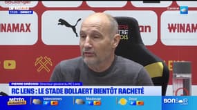 RC Lens: le stade Bollaert bientôt racheté