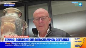 L'invité de Bonjour Littoral du lundi 8 décembre 2025 - Franck Paque