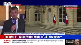 Lecornu II: "Nous sommes prêts à assurer une stabilité pour le pays, dans l'intérêt supérieur de la nation, mais au prix de mesures de justice", affirme Romain Eskenazi (PS)