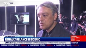 Renault relance Scénic et veut relancer l'alliance avec Nissan