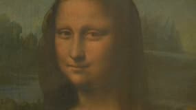 "La Joconde", l'un des tableaux les plus célèbres du monde