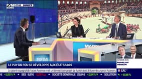 Nicolas de Villiers (Puy du Fou) : Le Puy du Fou se développe aux Etats-Unis - 07/06