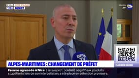 Alpes-Maritime: Hugues Moutouh nommé comme nouveau préfet