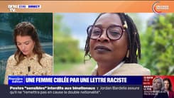 L'image du jour : Une femme ciblée par une lettre raciste - 04/07