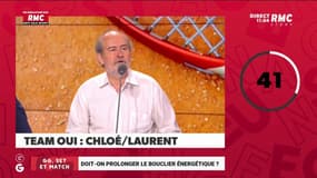  Doit-on prolonger le bouclier énergétique ?   L'argumentaire de Laurent Magnin, team OUI