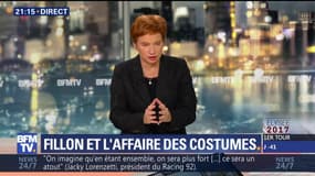 Présidentielle: François Fillon dévoile son programme économique (1/2)