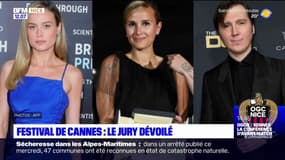 Festival de Cannes: le jury dévoilé 