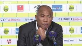 Ligue 1 - Nantes-Guingamp (2-1) - Kombouaré : " Enorme déception "