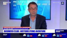 Hauts-de-France Business: l'émission du 04/05 avec Olivier Talbert, dirigeant du Business Club O2