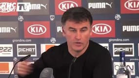 Football / Bordeaux domine Saint-Etienne - 15/02
