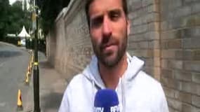 Arnaud Clément - Wimbledon : "Deux très gros défis"