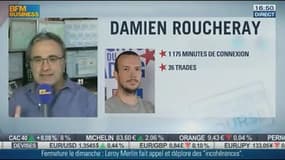 Talents du trading saison 2 : Jean-Louis Cussac, Fabrice Pelosi et Mathieu Michaud - 27/09