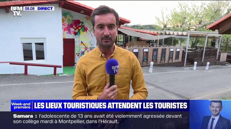 La saison s'annonce très positive: ce camping dans les Pyrénées-Atlantiques s'apprête à accueillir ses premiers vacanciers 