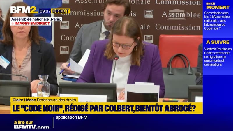 "L'accès au droit demeure pour trop de personnes un parcours difficile", déplore Claire Hédon
