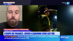 Coupe de France: le SU Dives-Cabourg affronte Saint-Denis